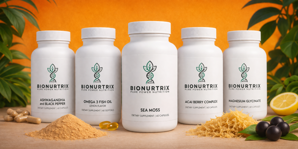 Herbal & Natural Supplements