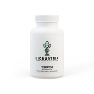 Probiotics Supplement (60 Capsules)