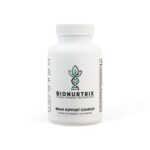 Brain Support Complex Supplement (60 Capsules)