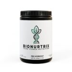 Pre-Workout Supplement, Fruit Punch (204g, 7.1oz)