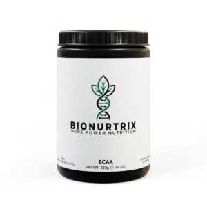 BCAA Supplement, Grape (325g, 11.46oz, 50 servings)