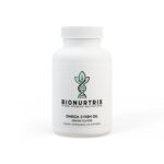 Omega 3 Fish Oil Supplement (60 Softgels)