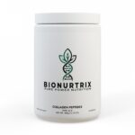 Collagen Peptides Type I & III Supplement (350g, 12.3oz)