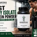 Best Whey Isolate Protein Powder for Gym Lovers in the USA