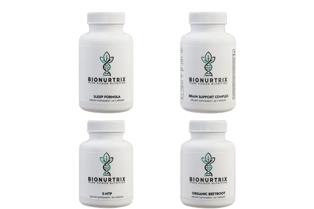 Brain & Mood Support