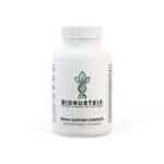 Brain Support Complex Supplement (60 Capsules)