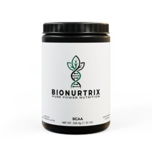 BCAA Supplement, Watermelon (325g, 11.46oz, 45 servings)